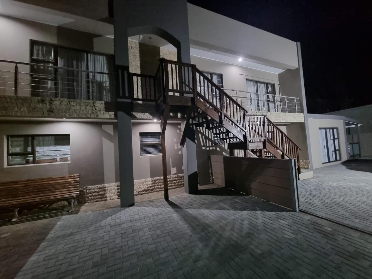 Hope Lodge Ист-Лондон Экстерьер фото